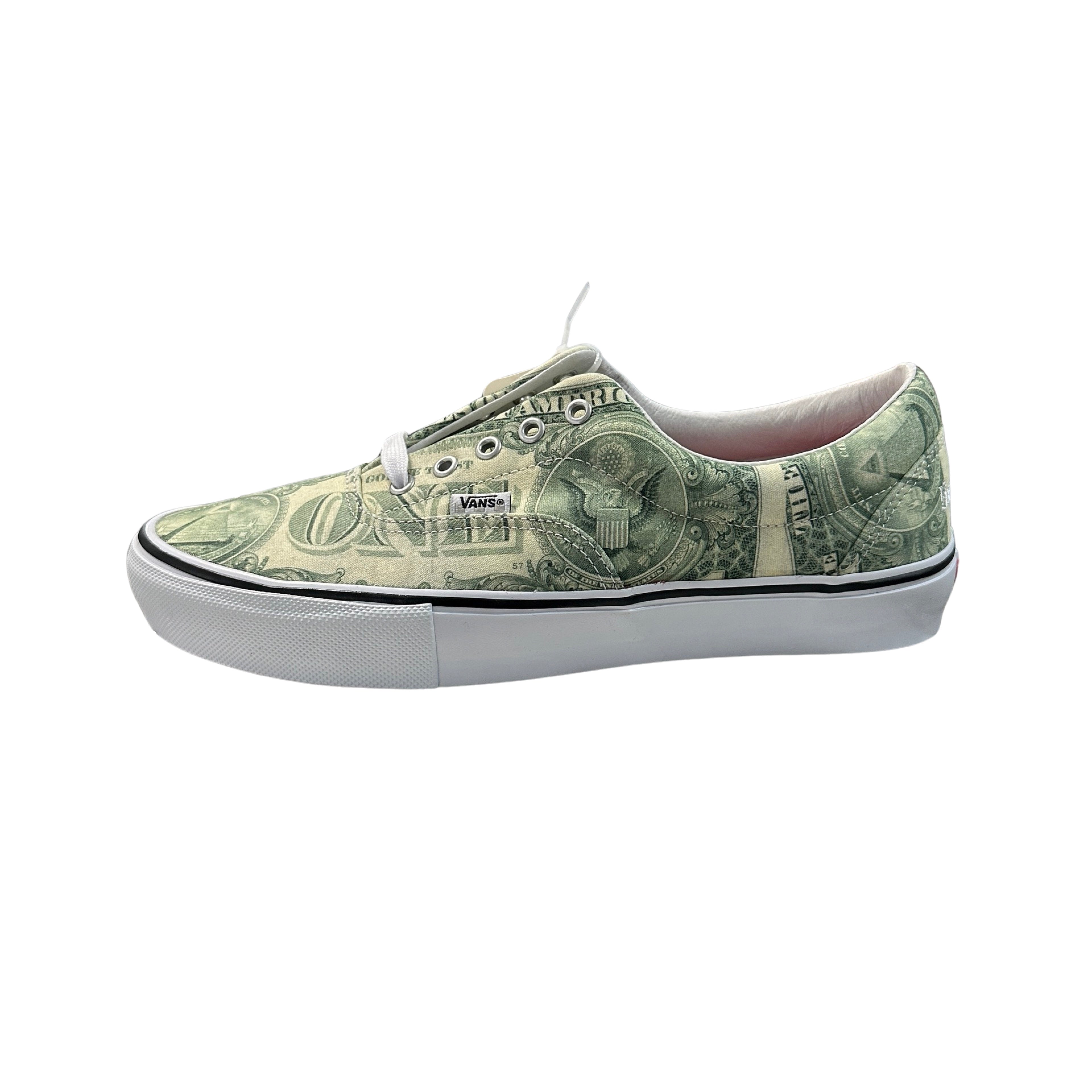 帯電した強い風が磁場 Supreme / Vans Dollar Era | www