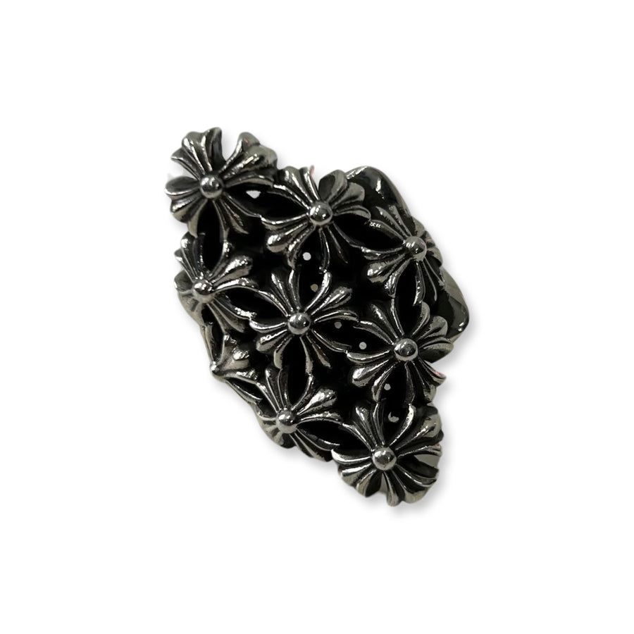 CHROME HEARTS CHAIN MAILLE RING