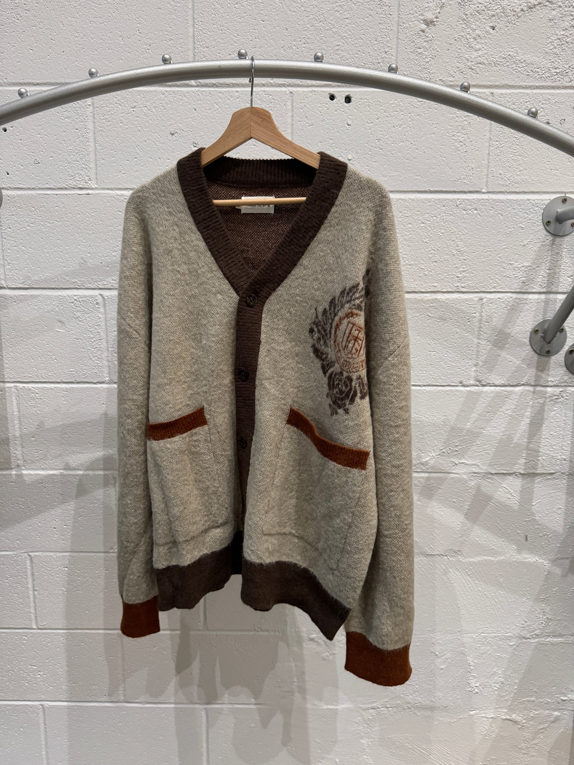 Honor the Gift - HTG Cardigan ‘Bone’