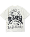 Hellstar Studios - Grateful Dead Tee ‘Cream’