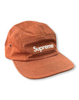 SUPREME REACTIVE CAMP CAP ‘ORANGE’