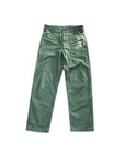 OR SLOW FATIGUE PANTS 'OLIVE'