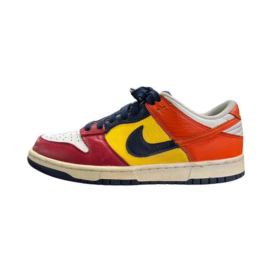 NIKE DUNK LOW COJP ‘WHAT THE’