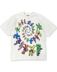 Hellstar Studios - Grateful Dead Tee ‘Cream’