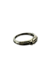 Chrome Hearts Mini Dagger Ring ‘Diamond’