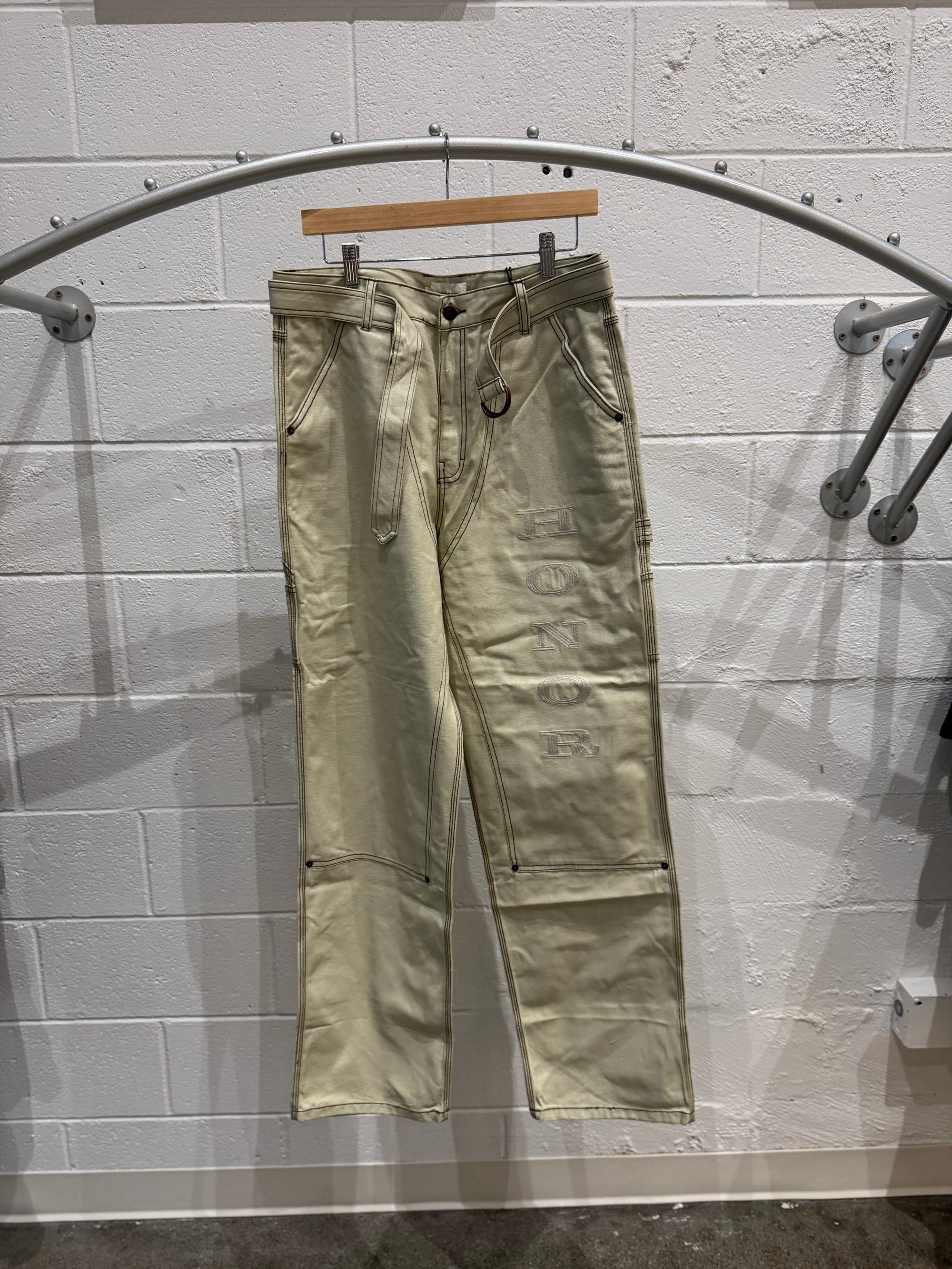 Honor the Gift - Carpenter Belt Pant