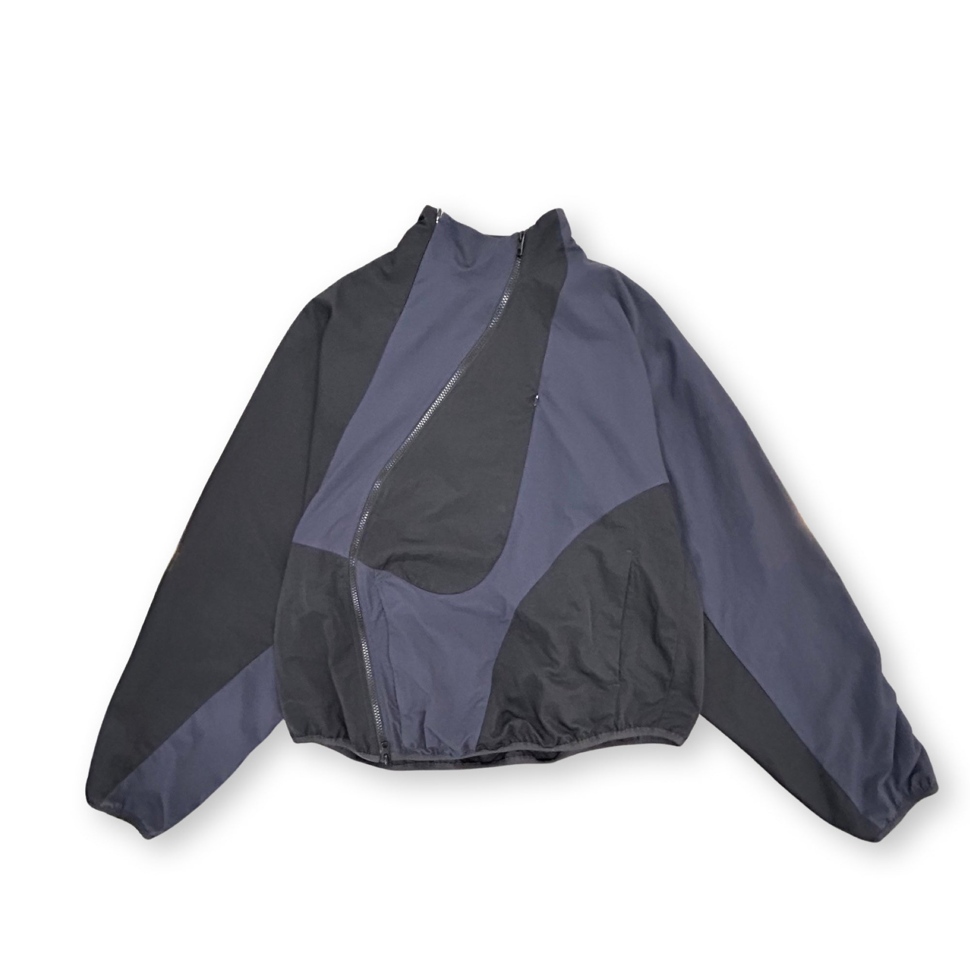 POST ARCHIVE FACTION 3.1 RIGHT JACKET ‘BLACK / NAVY’