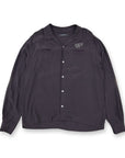 UNDERCOVER DYLAN THOMAS BUTTON UP SHIRT ‘BLACK’