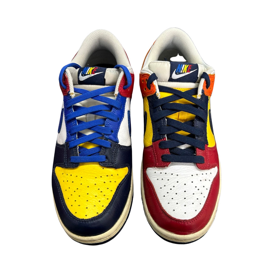NIKE DUNK LOW COJP ‘WHAT THE’