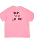 Gallery Dept. - French Tee ‘Flo Pink’