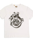 Gallery Dept. - Big G-Ball Tee ‘White’