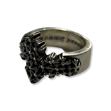 CHROME HEARTS CEMETERY POINTER RING