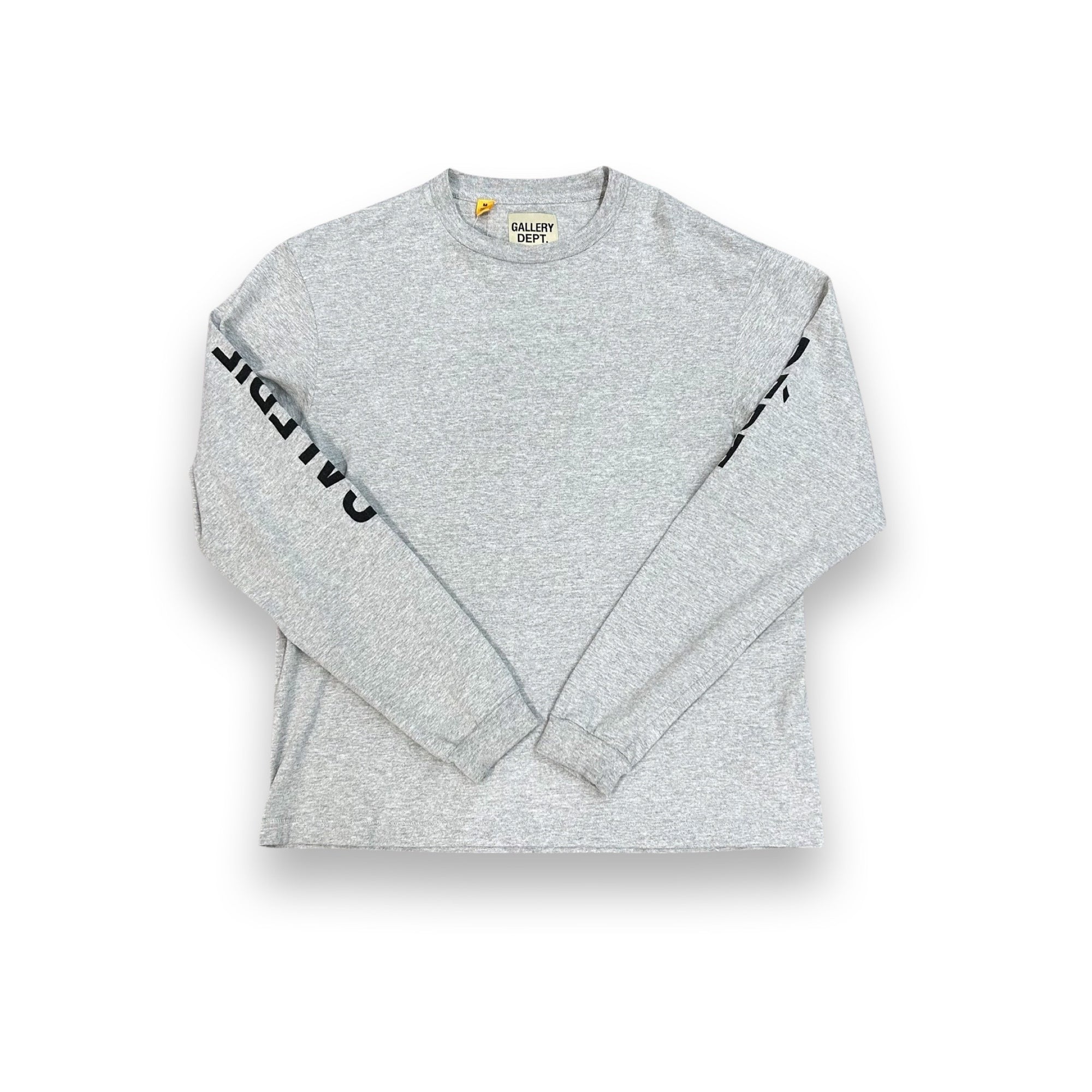 GALLERY DEPT FRENCH LOGO LONG SLEEVE*