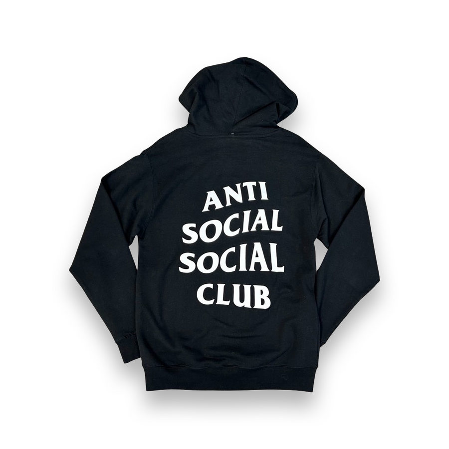 ANTI SOCIAL SOCIAL CLUB CLASSIC LOGO HOODIE