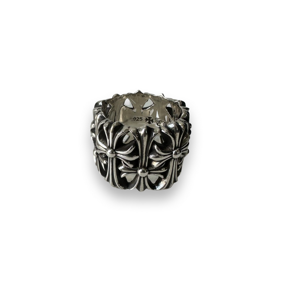 CHROME HEARTS CEMETERY RING