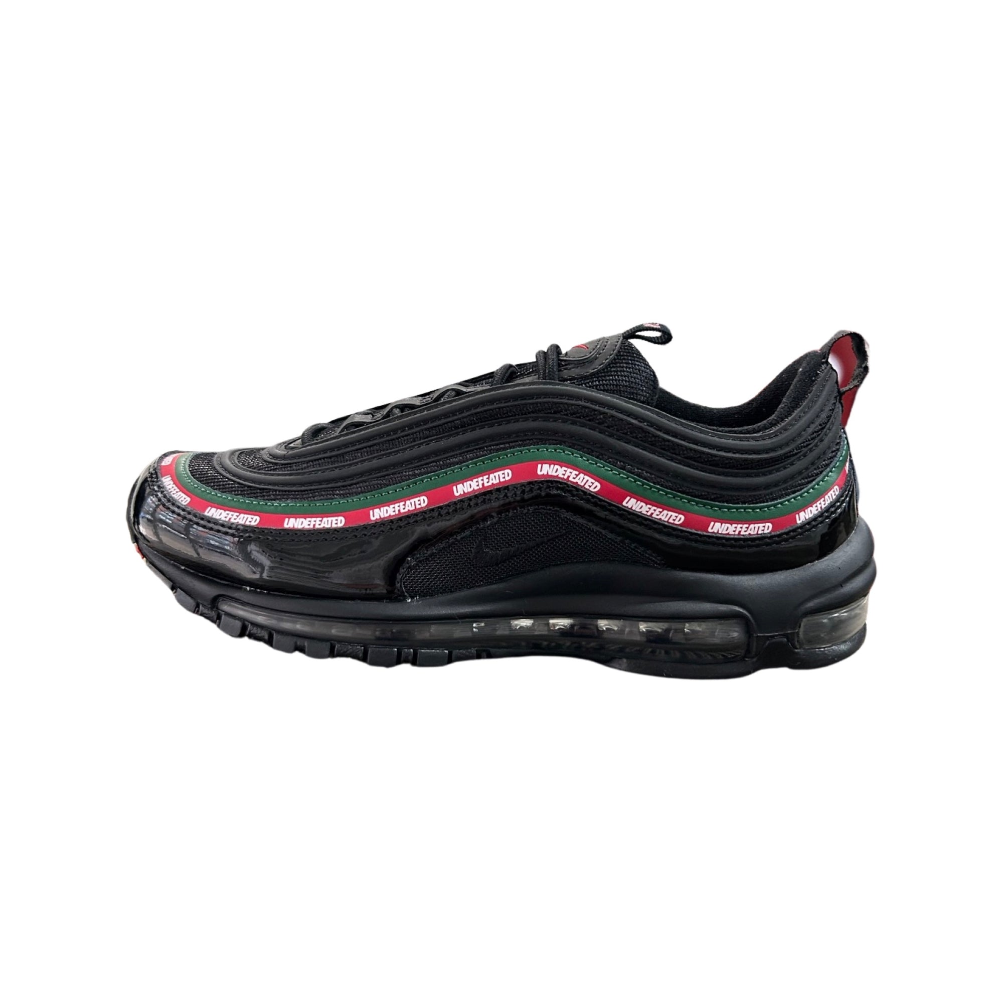 NIKE X UNDEFEATED AIR MAX 97 “BLACK”