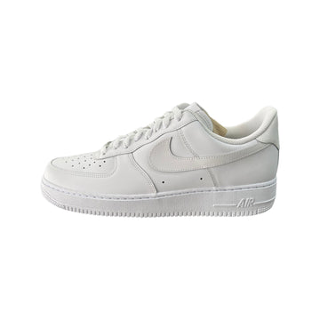 NIKE AIR FORCE 1 LOW “WHITE”