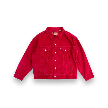 LEVIS X GIRLS DONT CRY CORDUROY JACKET